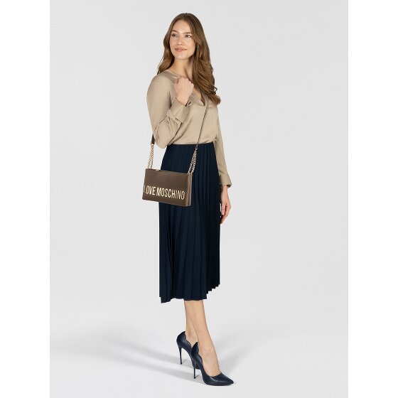 Love Moschino Bold Love Umhängetasche 21 cm