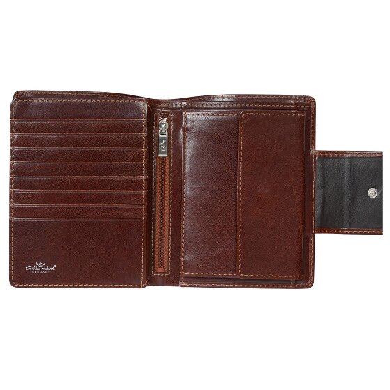 Golden Head Colorado Geldbörse RFID Leder 14,5 cm