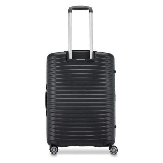 MODO by Roncato Vega 4 Rollen Trolley 68 cm mit Dehnfalte