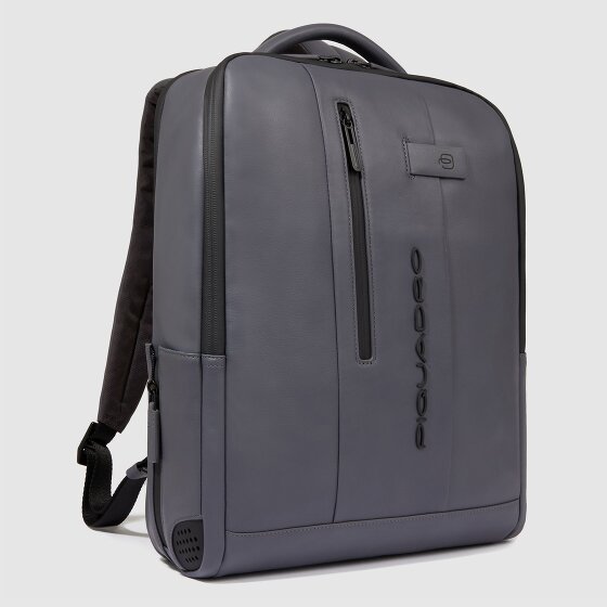 Piquadro Urban Rucksack Leder 41 cm Laptopfach