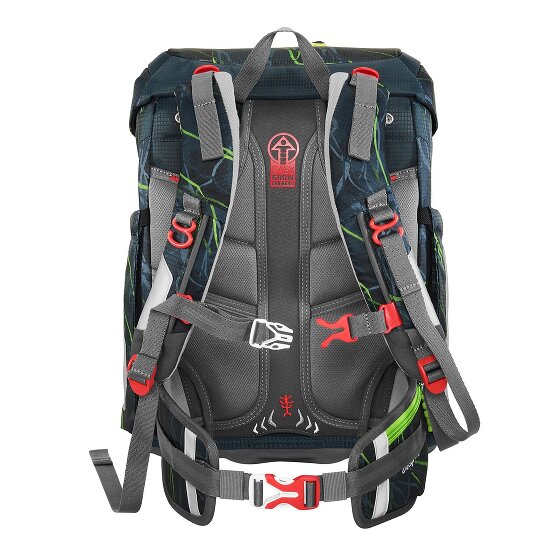 Step by Step Fit Schulranzen-Set 5-teilig