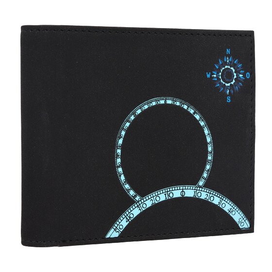 oxmox New Cryptan Geldbörse RFID Schutz 12 cm