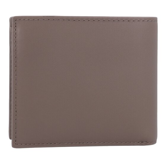 Lacoste Core Essentials FG Geldbörse Leder 11 cm