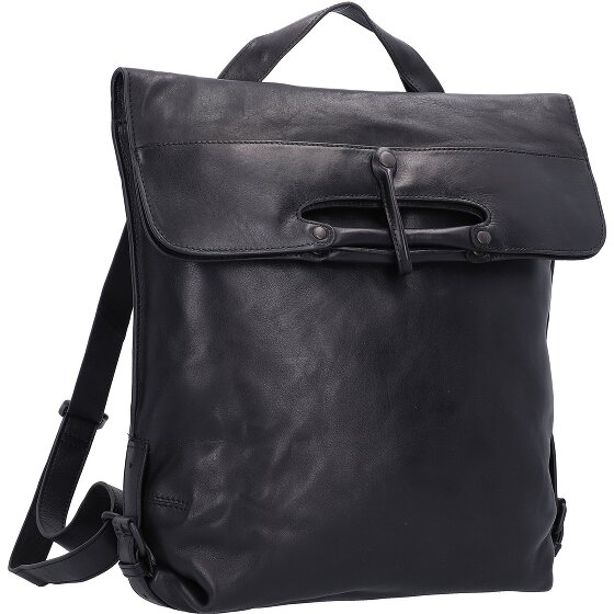 aunts & uncles Grandma's Luxury Club Mrs. Apple Strudel Rucksack Leder 36 cm Laptopfach