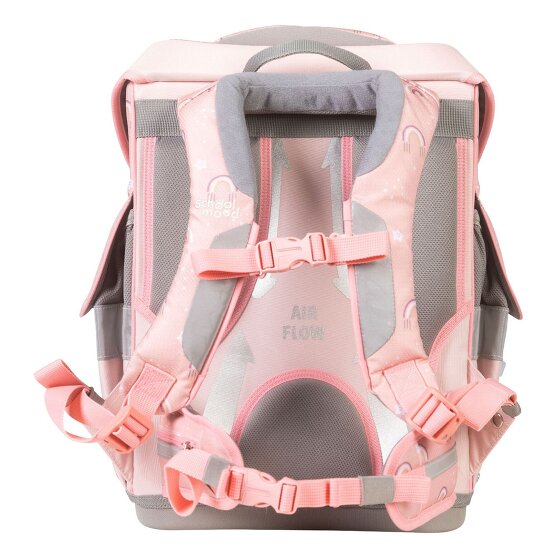 School-Mood Timeless Pro Schulranzen-Set 7-teilig