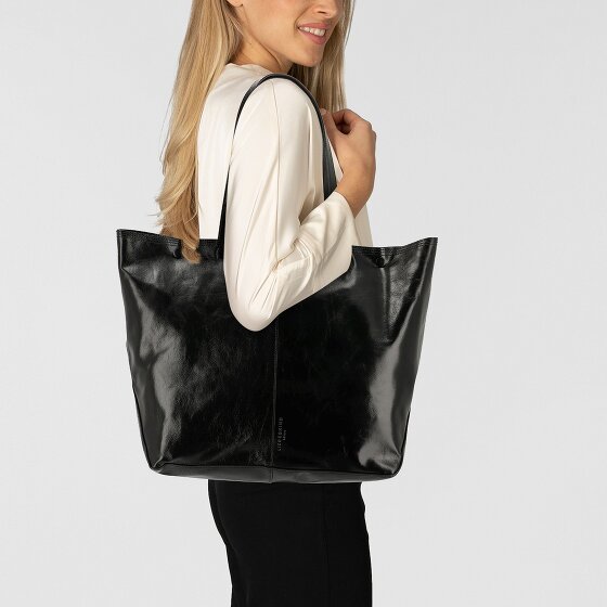 Liebeskind Rive Shopper Tasche Leder 54 cm
