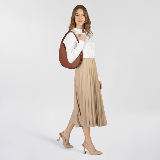 Lauren Ralph Lauren Tasha Schultertasche Leder 32 cm