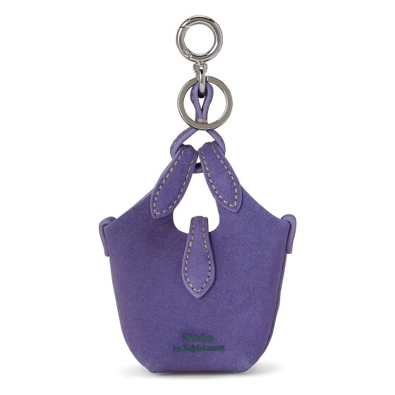 POLO RALPH LAUREN Polo Play Taschenanhänger Leder 9,5 cm