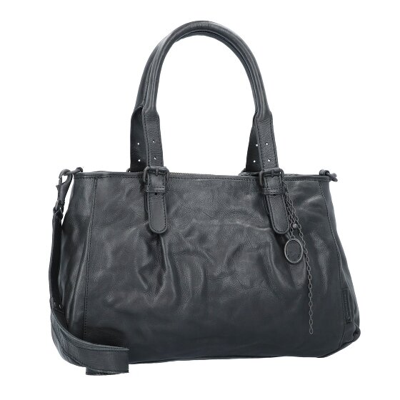 aunts & uncles Grandma's Luxury Club Mrs.Shortbread Schultertasche Leder 40 cm