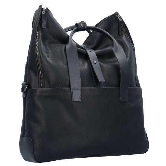 Harold's Mount Ivy Aktentasche Leder 38 cm Laptopfach