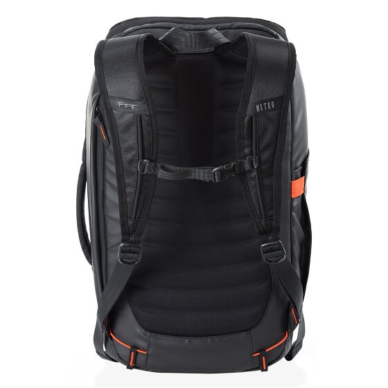 NITRO Nikuro Traveler Daypack 54 cm Laptopfach