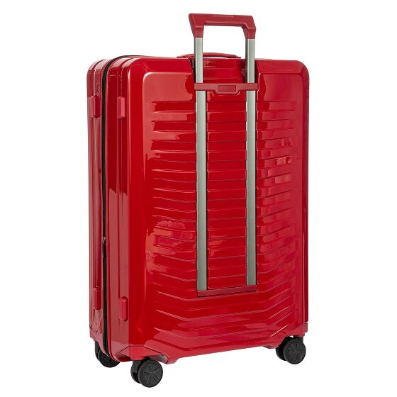 Porsche Design Roadster 4 Rollen Trolley L 75 cm mit Dehnfalte
