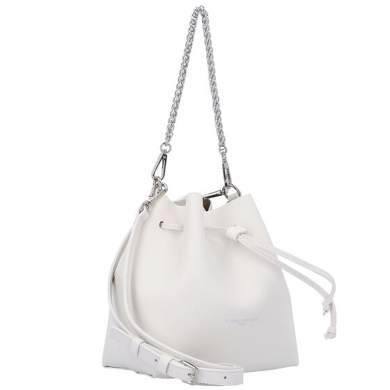 Lancaster Pur & Element City Beuteltasche Leder 20 cm