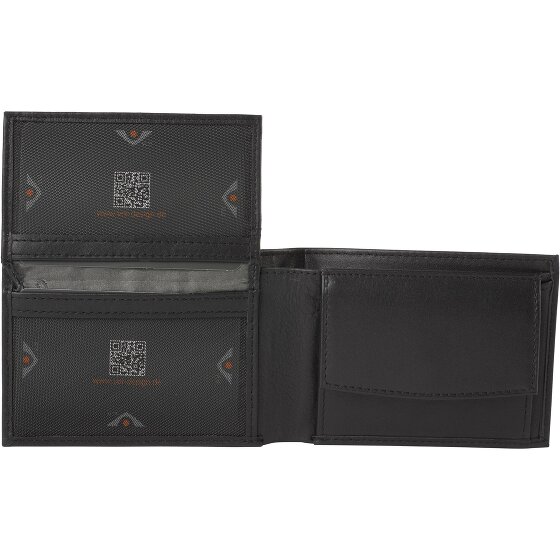 Voi Soft Theo Geldbörse Leder 10 cm