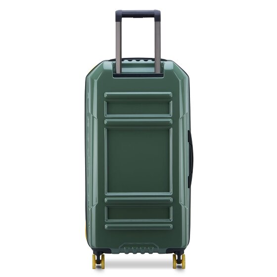 Delsey Paris Rempart 2.0 4 Rollen Trolley 80 cm mit Dehnfalte