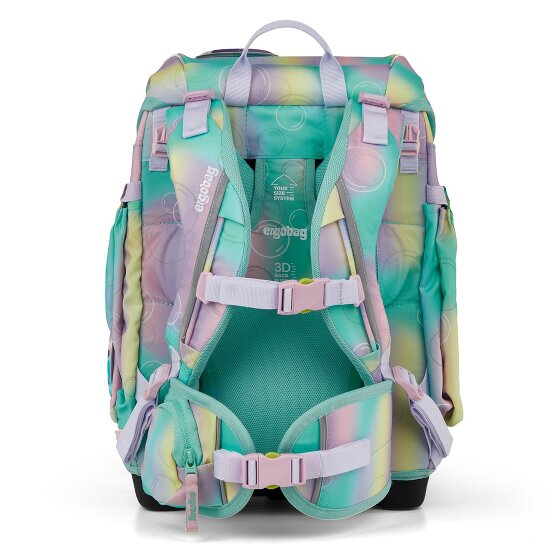 Ergobag cubo Schulranzen-Set 5-teilig