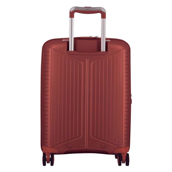 Jump Evae Ultra-Light 4 Rollen Kabinentrolley 55 cm