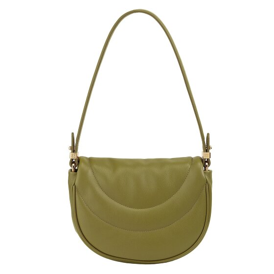 DuDu Schultertasche Leder 22 cm
