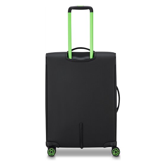 Roncato Norway 4 Rollen Kofferset 3-teilig mit Dehnfalte
