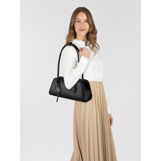 Calvin Klein Emblem Schultertasche 30 cm