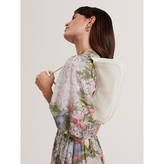 Ted Baker Laarna Schultertasche Leder 25 cm