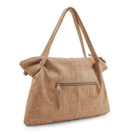 FredsBruder Velvet Wild Schultertasche Leder 59 cm