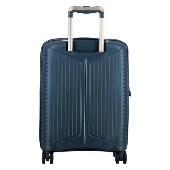 Jump Evae Ultra-Light 4 Rollen Kabinentrolley 55 cm