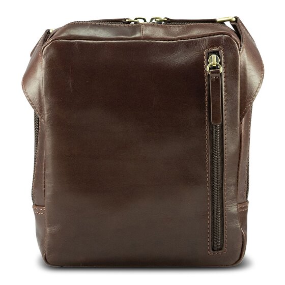 Jost Skagen Umhängetasche Leder 19 cm