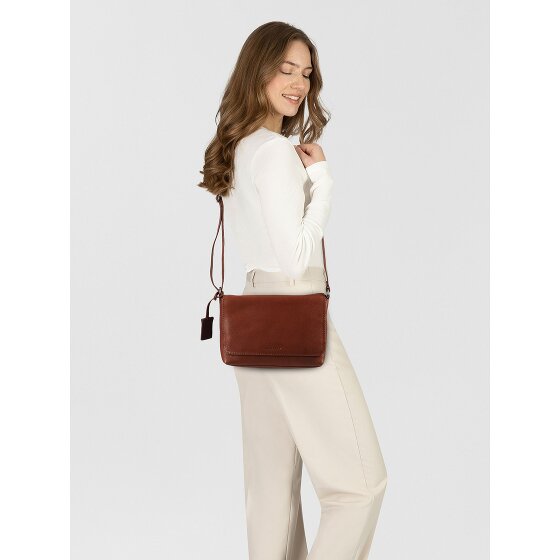 Burkely Antique Avery Umhängetasche Leder 24 cm