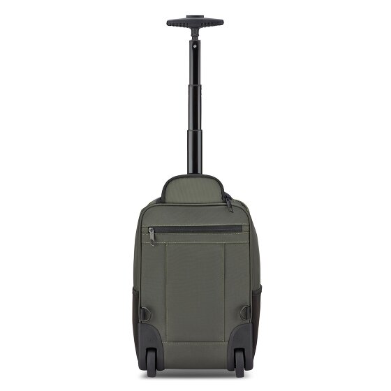 Roncato Metropolitan Travel 2 Rollen Rucksacktrolley 40 cm Laptopfach