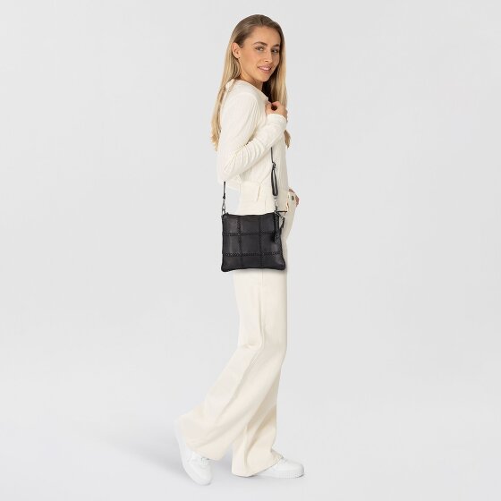 Harbour 2nd Fashion Lights Xanthe Schultertasche Leder 33 cm