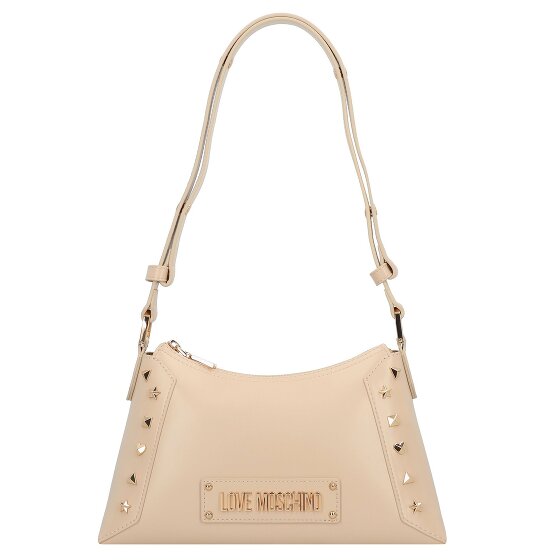 Love Moschino Timeless Schultertasche 28 cm
