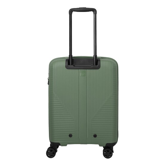 Travelite Air Stripe 4 Rollen Kabinentrolley S 55 cm