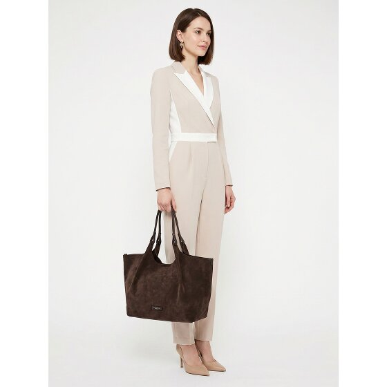 Gianni Chiarini Dua Shopper Tasche Leder 38 cm