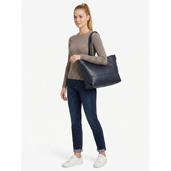Liebeskind Ariel Shopper Tasche Leder 49 cm