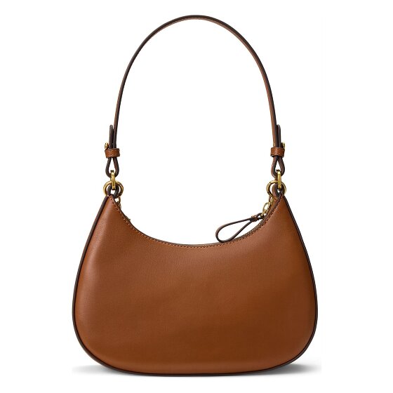 Lauren Ralph Lauren Marcy Schultertasche Leder 18 cm
