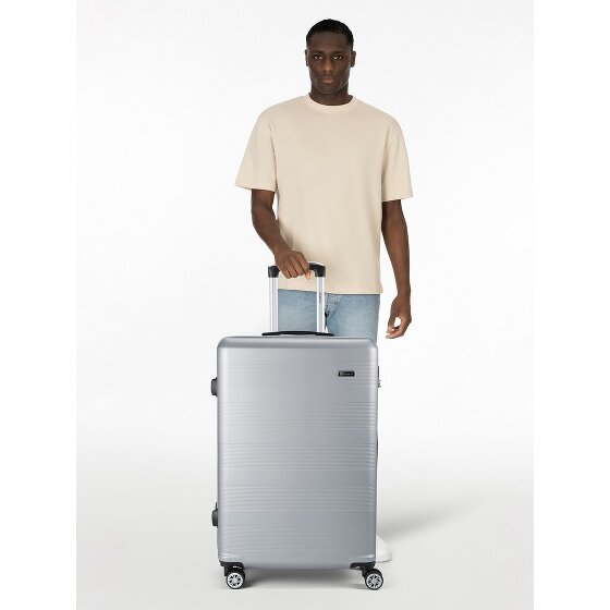 Benzi 5330 4 Rollen Trolley L 75 cm