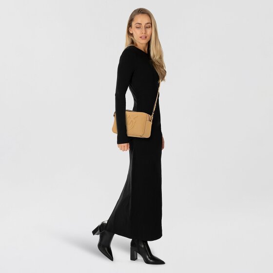 PINKO Carrie Umhängetasche Leder 20 cm