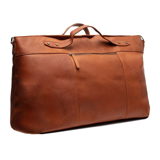 The Chesterfield Brand Mark Weekender Reisetasche Leder 58 cm