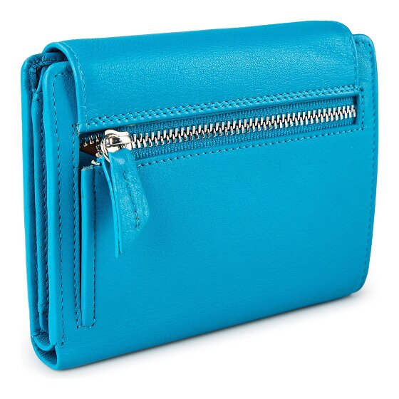Braun Büffel Joy Geldbörse RFID Schutz Leder 12 cm