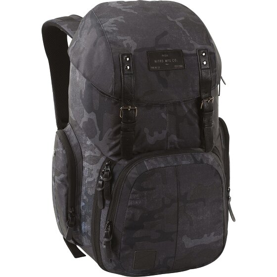 NITRO Urban Weekender Rucksack 55 cm Laptopfach