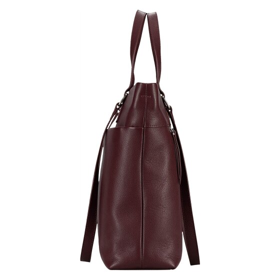 Jost Lysa Business Shopper Leder 36 cm Laptopfach