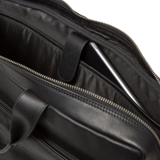 Pride and Soul Mover Aktentasche Leder 37 cm Laptopfach