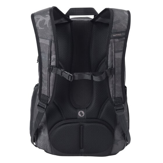 NITRO Future Hero Daypack 51 cm Laptopfach