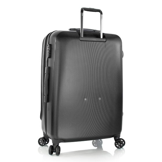 Heys Vantage 4 Rollen Trolley L 76 cm mit Dehnfalte