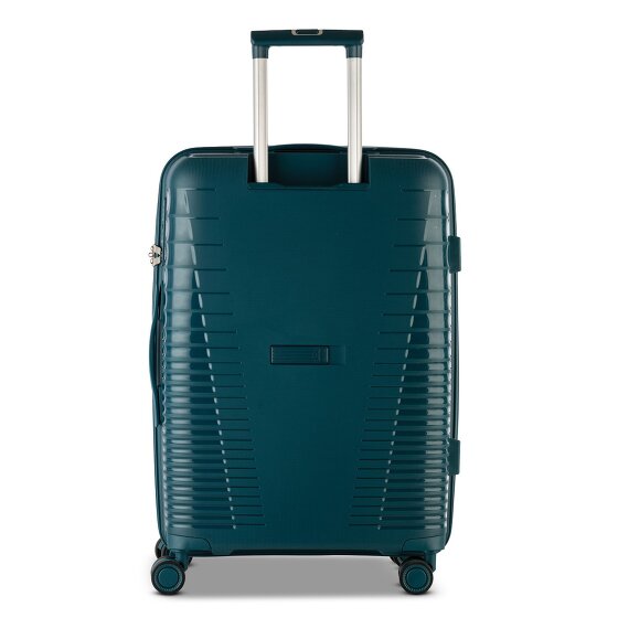 Worldpack Havanna 4 Rollen Kofferset 3-teilig