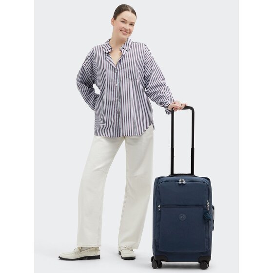 Kipling Basic Darcey Up S 4 Rollen Kabinentrolley 55 cm