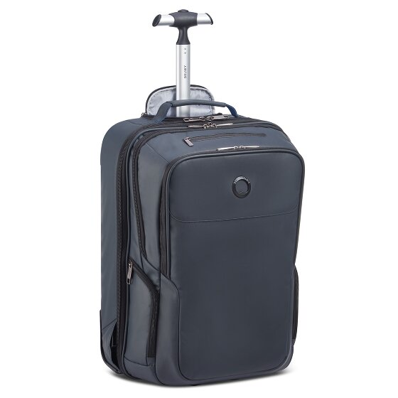 Delsey Paris Pavris Plus 2-Rollen Rucksacktrolley 51 cm Laptopfach