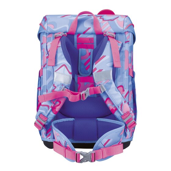 DerDieDas ErgoFlex Superflash Easy Schulranzen-Set
