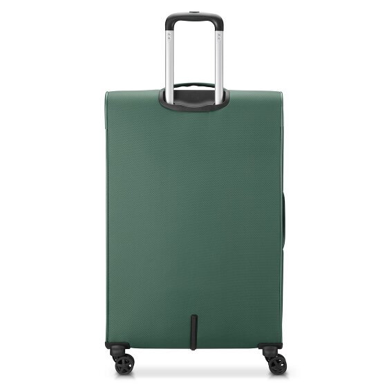 Roncato Jazz 4.0 4 Rollen Trolley L 78 cm mit Dehnfalte